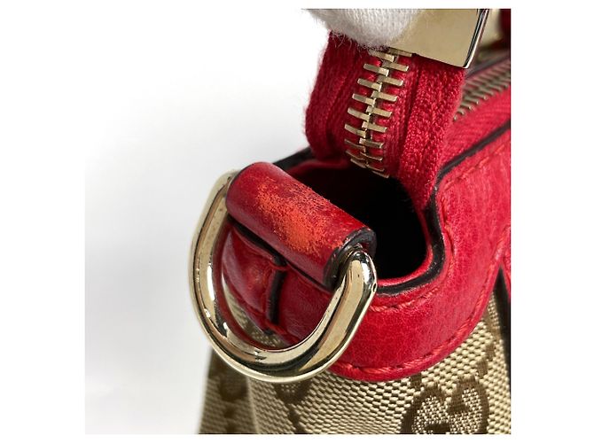 Borsa Gucci GG Canvas - vista 5