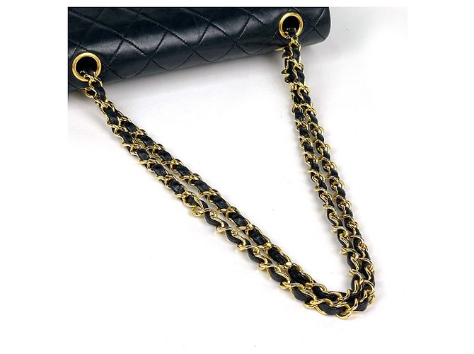 Bolso de hombro Chanel Matelassé - vista 8