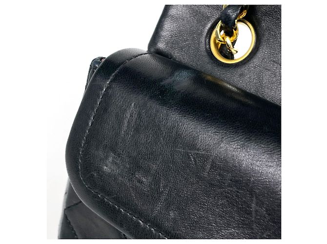 Bolso de hombro Chanel Matelassé - vista 9