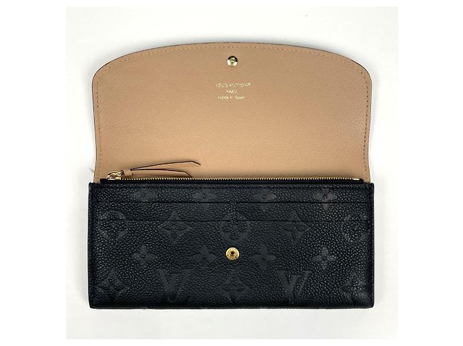 Louis Vuitton Portefeuille Emilie Bi-fold Long Wallet - Ansicht 7