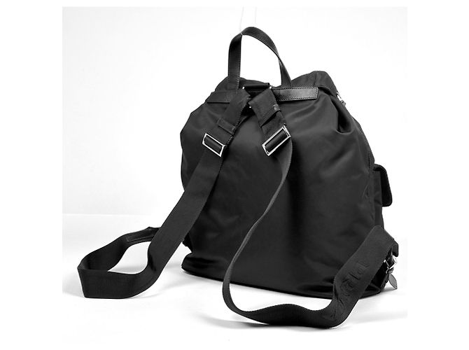 Mochila Prada Re-Nylon - vista 2