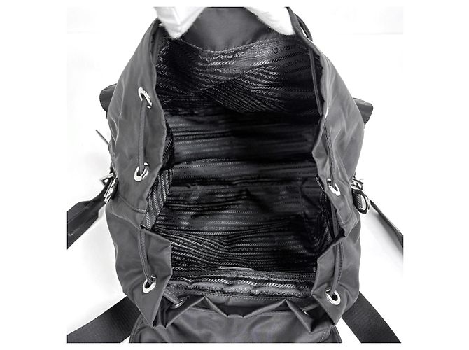 Mochila Prada Re-Nylon - vista 8