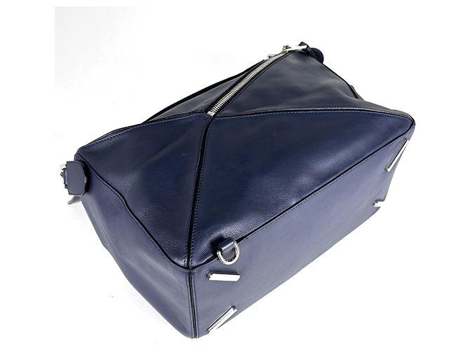 Borsa Loewe Puzzle Bag Large 2-Way - vista 2