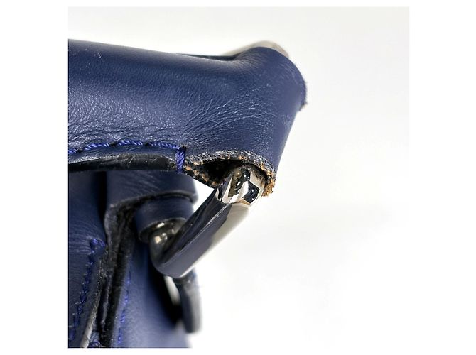 Borsa Loewe Puzzle Bag Large 2-Way - vista 6