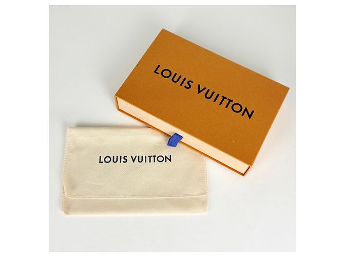 Portamonete e carte Louis Vuitton - vista 7