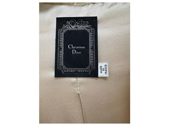 Dior Giacca Christian con cappuccio oversize Sz.40 usata - vista 7