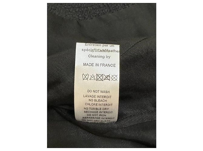 Autre Marque Balmain Paris Militärjacke Sz.38 Gebraucht - Ansicht 9