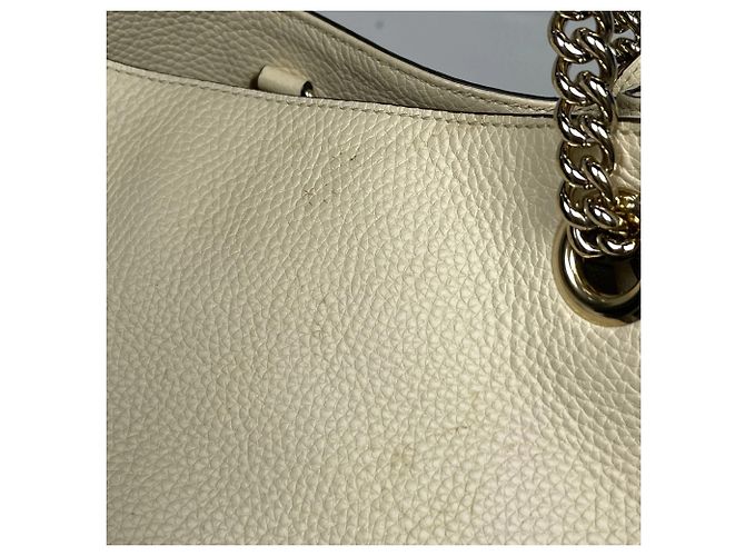 Borsa a tracolla Gucci Soho - vista 5
