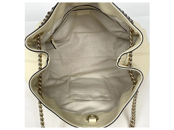 Borsa a tracolla Gucci Soho - vista 9