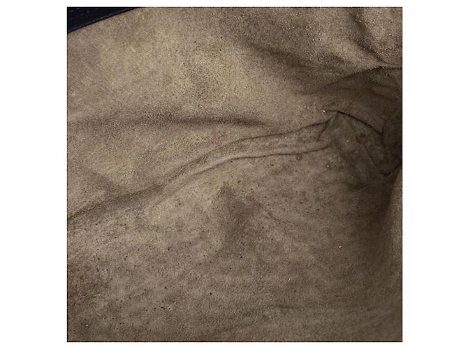 Borsa a tracolla Bottega Veneta nera - vista 7