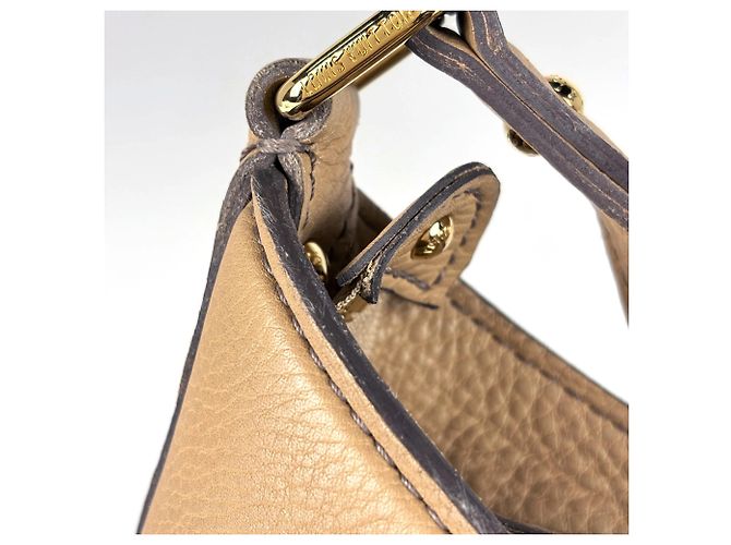Louis Vuitton XS Shoulder Bag in Beige - view 5