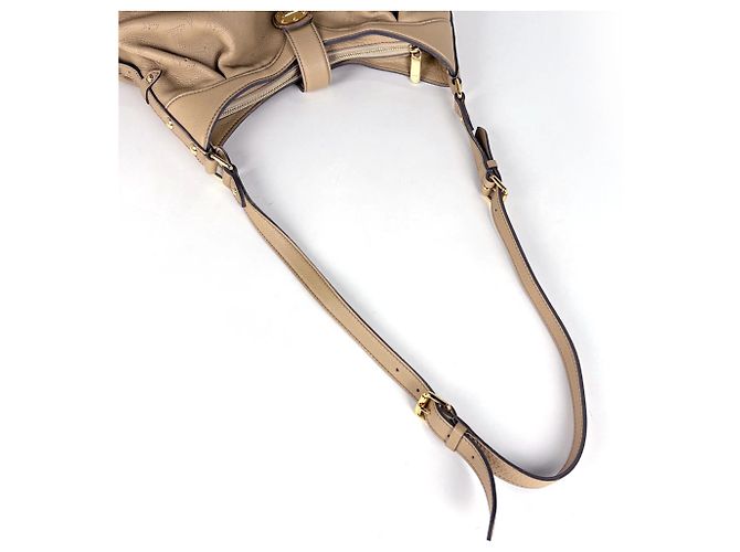 Louis Vuitton XS Shoulder Bag in Beige - view 7
