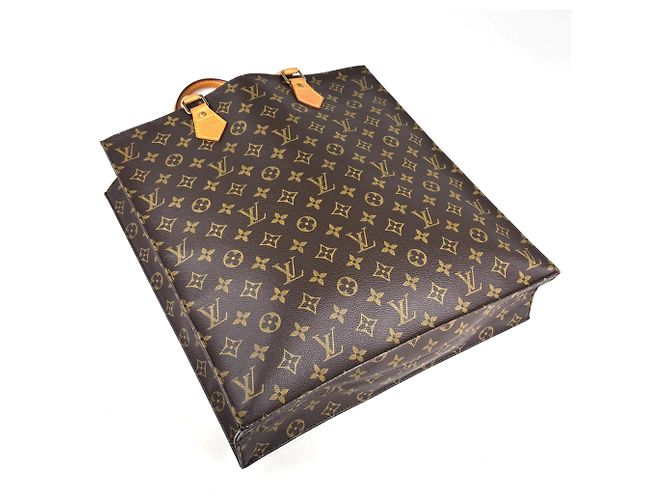Louis Vuitton Sac Plat Tote Bag - vista 2