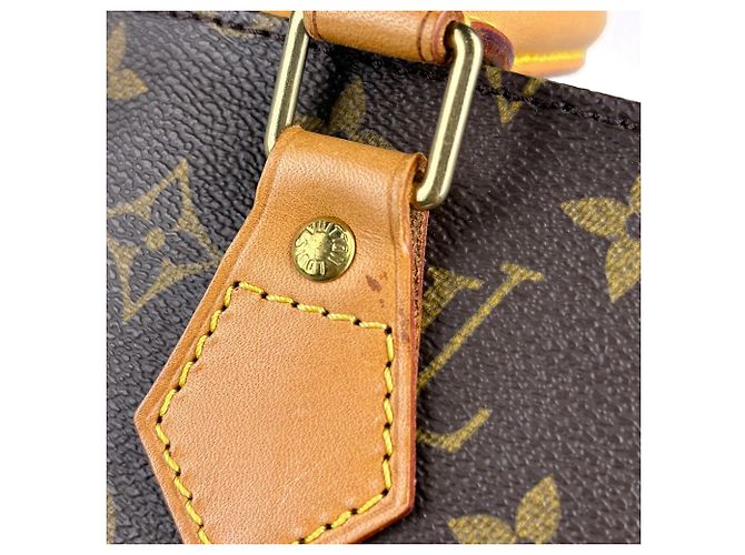 Louis Vuitton Sac Plat Tote Bag - vista 4