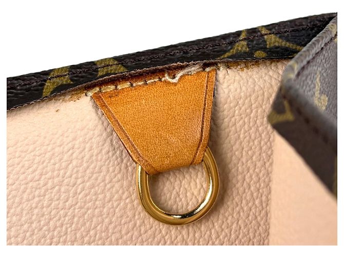 Louis Vuitton Sac Plat Tote Bag - vista 6