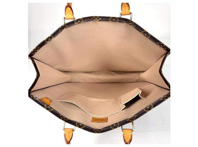 Louis Vuitton Sac Plat Tote Bag - vista 7