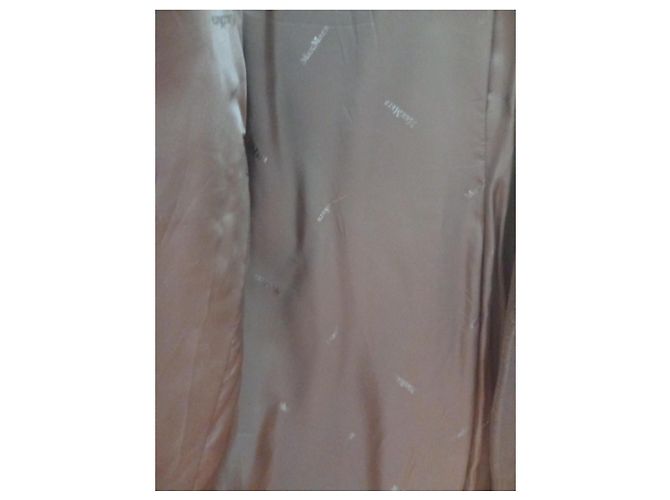 Abrigo Max Mara negro de lana - vista 3