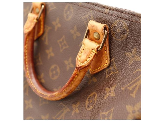 Borsa a mano Louis Vuitton Speedy 30 Monogram Canvas - vista 11