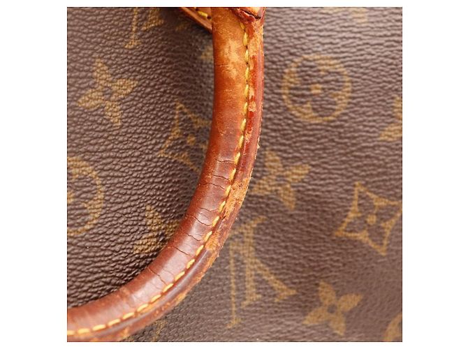 Borsa a mano Louis Vuitton Speedy 30 Monogram Canvas - vista 13