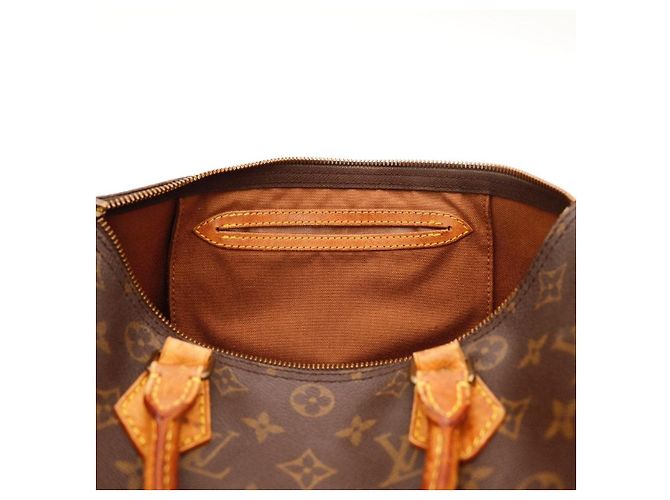 Borsa a mano Louis Vuitton Speedy 30 Monogram Canvas - vista 7