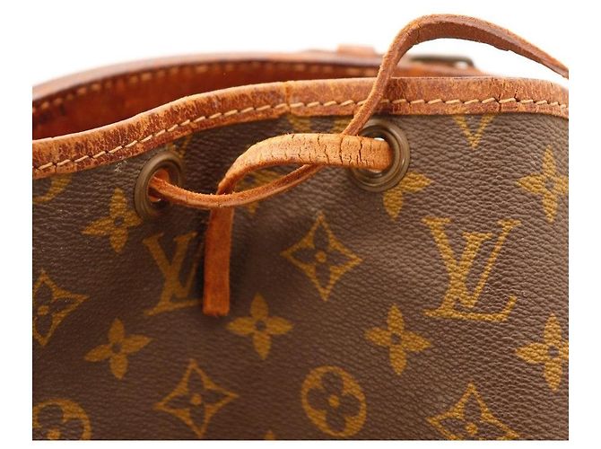 Borsa da viaggio Louis Vuitton Monogram Keepall 55 - vista 10
