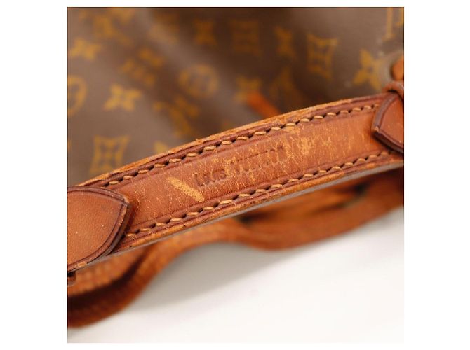 Borsa da viaggio Louis Vuitton Monogram Keepall 55 - vista 12