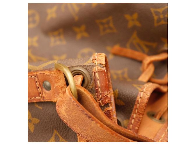 Borsa da viaggio Louis Vuitton Monogram Keepall 55 - vista 13