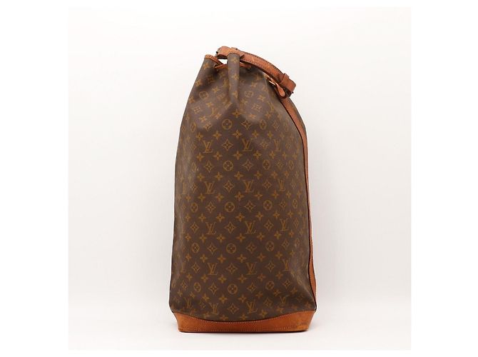 Borsa da viaggio Louis Vuitton Monogram Keepall 55 - vista 3