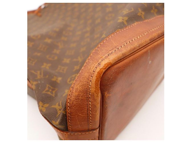 Borsa da viaggio Louis Vuitton Monogram Keepall 55 - vista 6