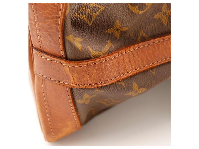 Borsa da viaggio Louis Vuitton Monogram Keepall 55 - vista 8