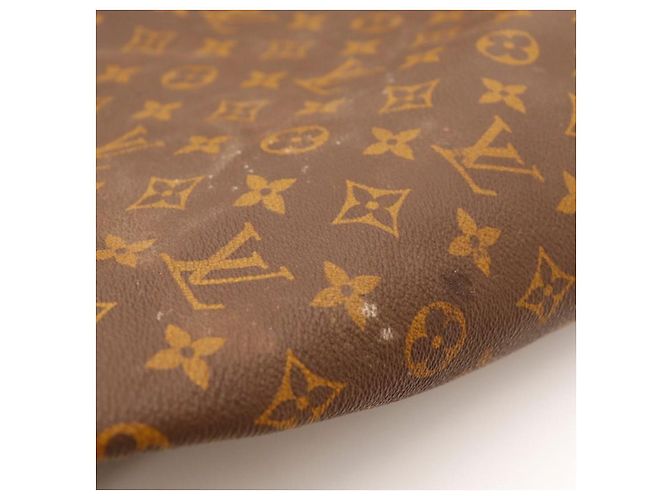 Borsa da viaggio Louis Vuitton Monogram Keepall 55 - vista 9