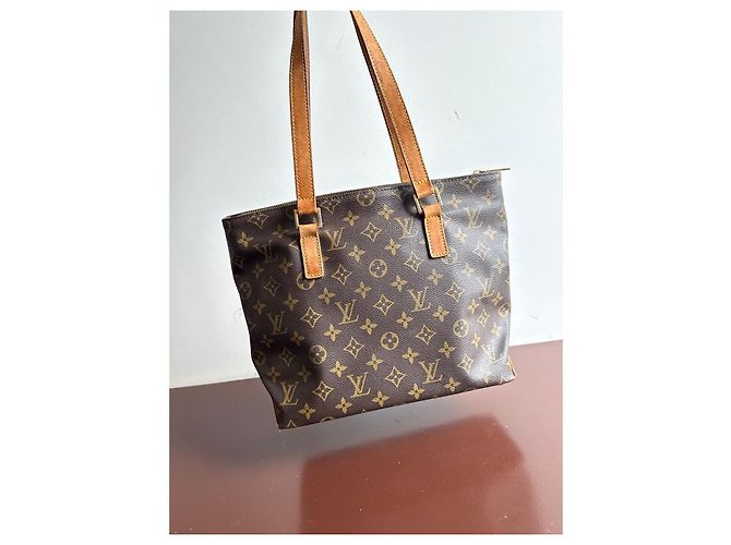 Louis Vuitton Sac Plat Monogram Borsa - vista 14
