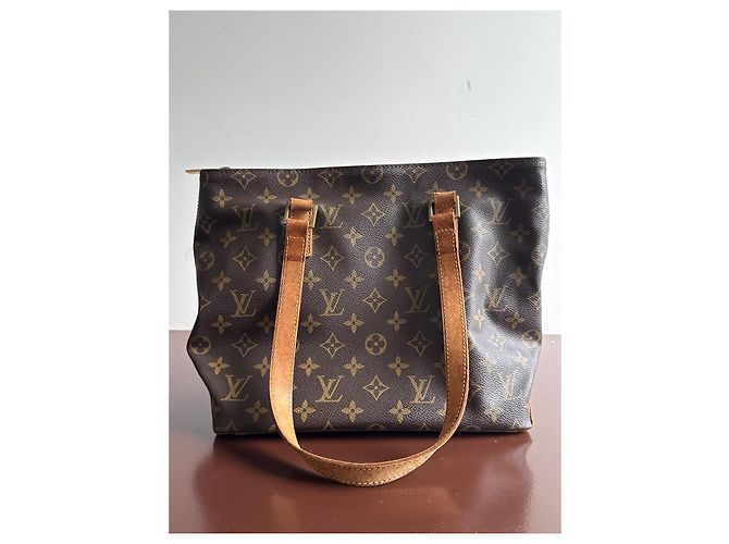 Louis Vuitton Sac Plat Monogram Borsa - vista 4