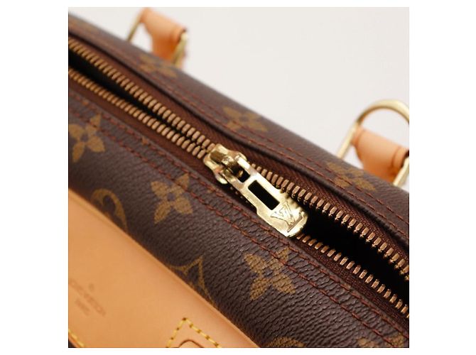 Borsa Louis Vuitton Speedy 30 Monogram Canvas - vista 10