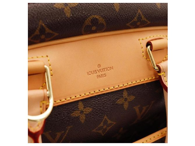 Borsa Louis Vuitton Speedy 30 Monogram Canvas - vista 7