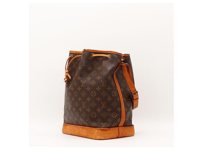 Louis Vuitton Monogram Noe Beuteltasche - Ansicht 2