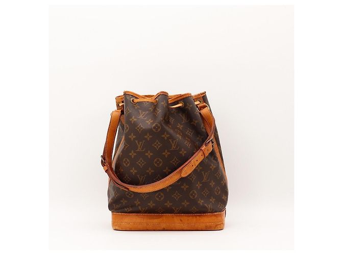 Louis Vuitton Monogram Noe Beuteltasche - Ansicht 3