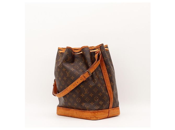 Louis Vuitton Monogram Noe Beuteltasche - Ansicht 4