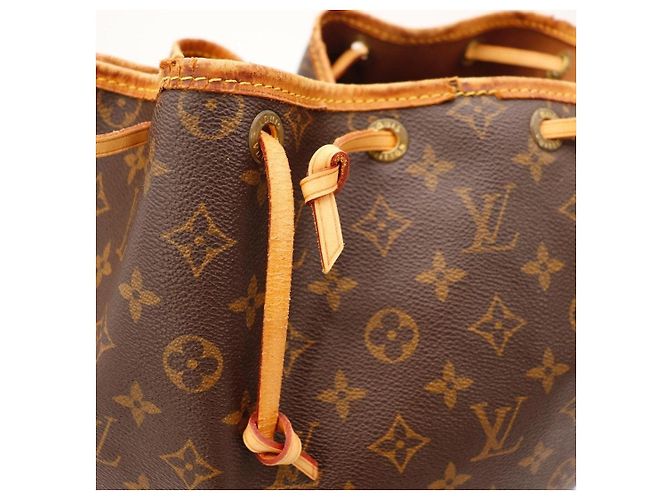 Louis Vuitton Monogram Noe Beuteltasche - Ansicht 6