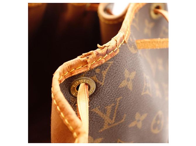 Louis Vuitton Monogram Noe Beuteltasche - Ansicht 7