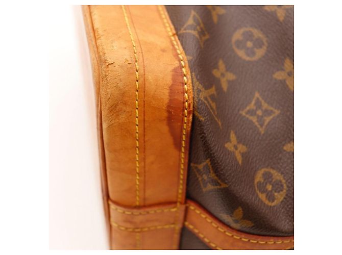 Louis Vuitton Monogram Noe Beuteltasche - Ansicht 8