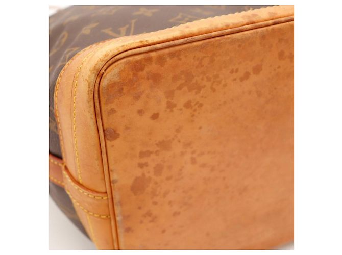Louis Vuitton Monogram Noe Beuteltasche - Ansicht 9