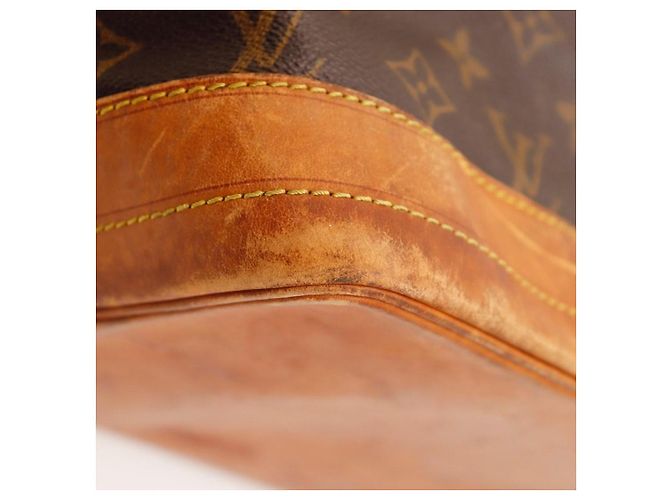 Borsa a secchiello Louis Vuitton Noe Monogram Canvas - vista 11