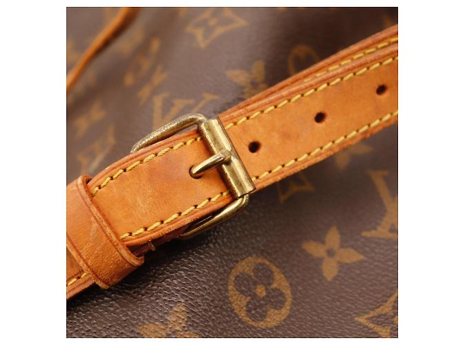 Borsa a secchiello Louis Vuitton Noe Monogram Canvas - vista 12
