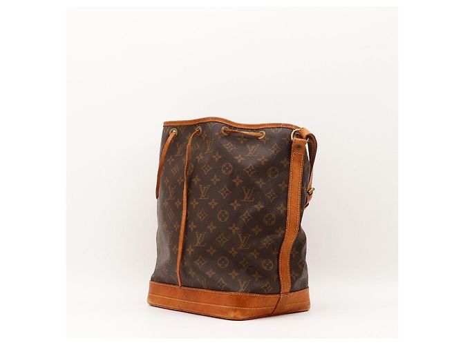 Borsa a secchiello Louis Vuitton Noe Monogram Canvas - vista 2