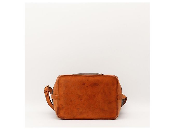 Borsa a secchiello Louis Vuitton Noe Monogram Canvas - vista 5