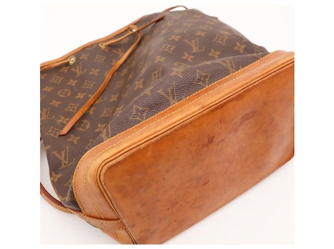 Borsa a secchiello Louis Vuitton Noe Monogram Canvas - vista 6