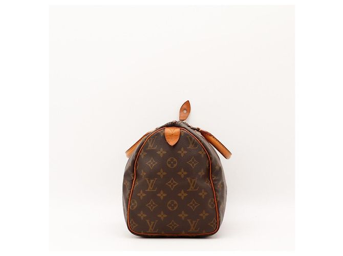 Borsa Louis Vuitton Speedy 30 Monogram Canvas - vista 5