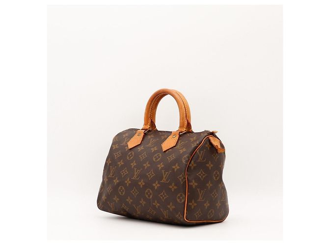Borsa Louis Vuitton Speedy 30 Monogram Canvas - vista 2