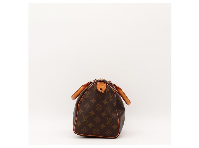 Borsa Louis Vuitton Speedy 30 Monogram Canvas - vista 3